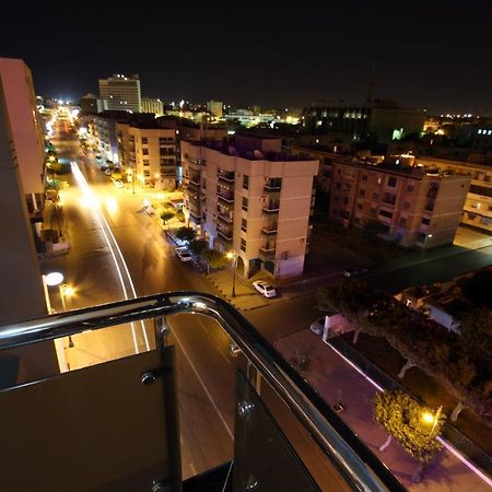 Plasma Hotel Trípoli Exterior foto