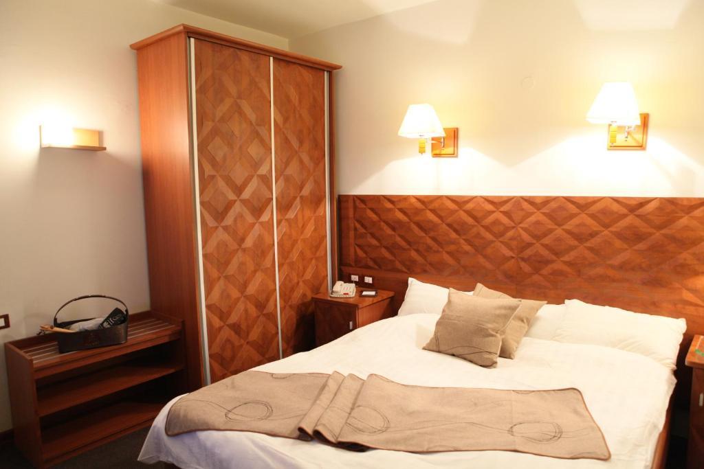 Plasma Hotel Trípoli Habitación foto
