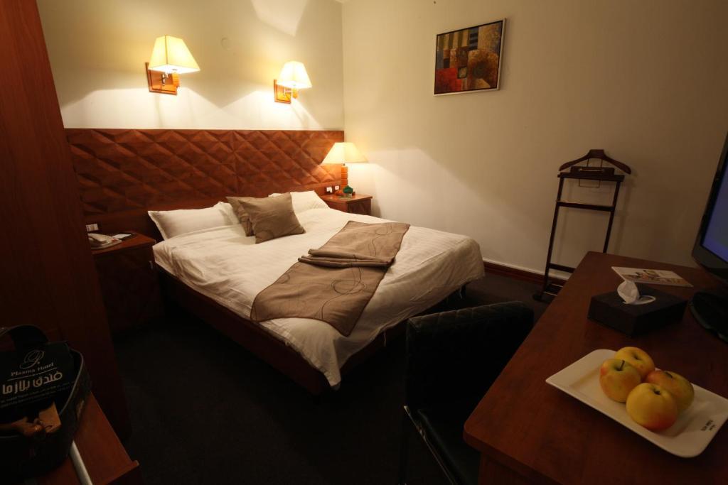 Plasma Hotel Trípoli Habitación foto