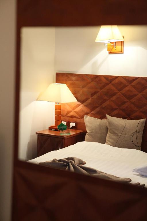 Plasma Hotel Trípoli Habitación foto