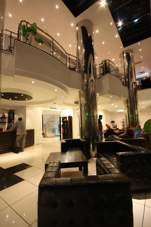 Plasma Hotel Trípoli Exterior foto