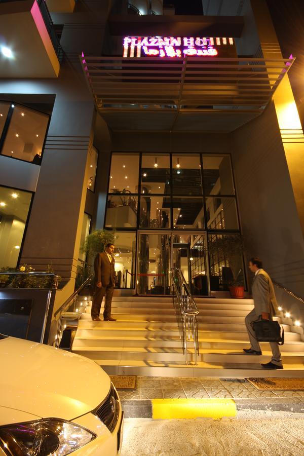 Plasma Hotel Trípoli Exterior foto